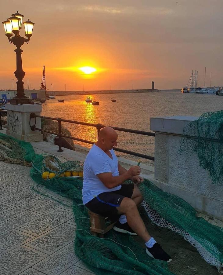Comfort As Usual Bari Esterno foto